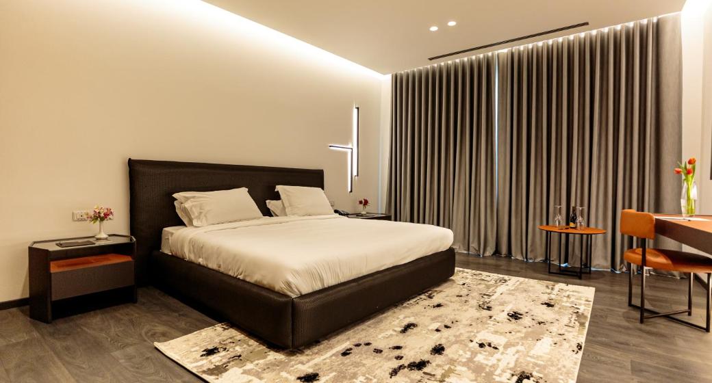 Marina Bay Luxury Resort & Spa Vlorë photo 2